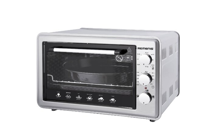 Мини-печь Remenis REM-5000 (фото modal 6)