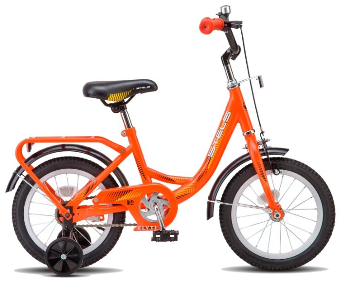 Детский велосипед STELS Flyte 14 Z011 (2019) (фото modal 1)