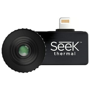 Тепловизор Seek Thermal Compact (для iOS) (фото modal nav 1)