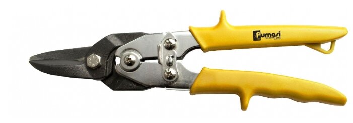 Строительные ножницы с прямым резом 250 мм Fumasi 229501 (фото modal 1)