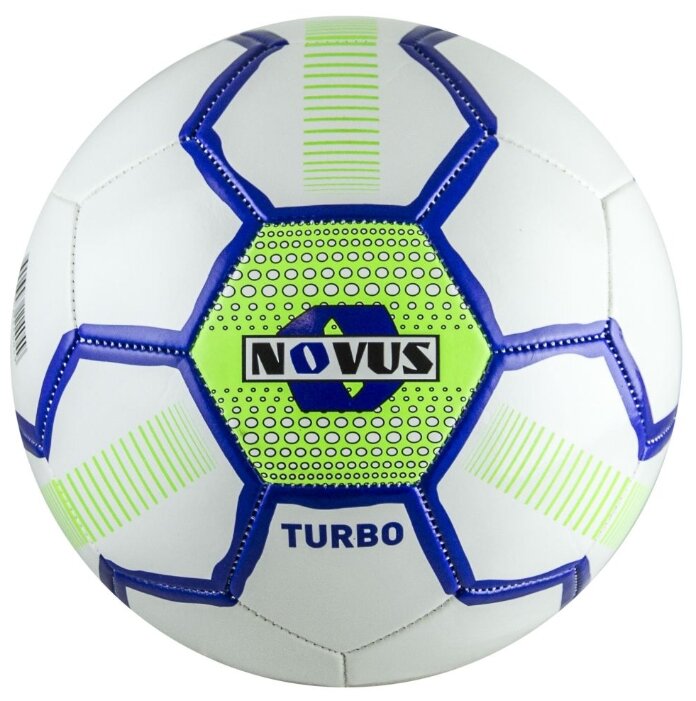 Футбольный мяч ATEMI Novus TURBO 00-00002287 (фото modal 1)