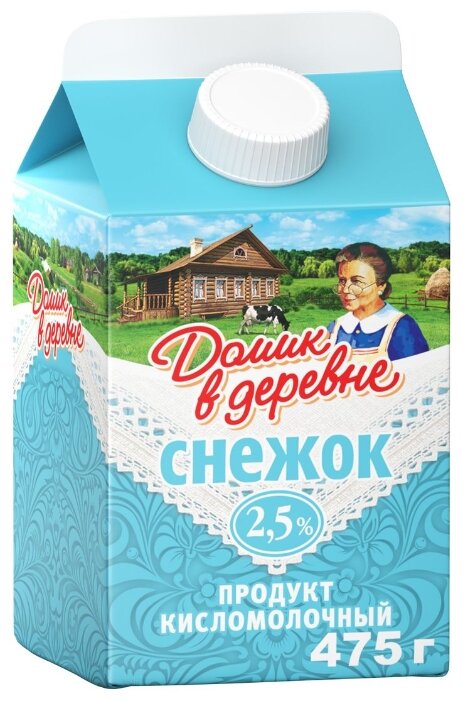 Домик в деревне Снежок 2.5% (фото modal 1)