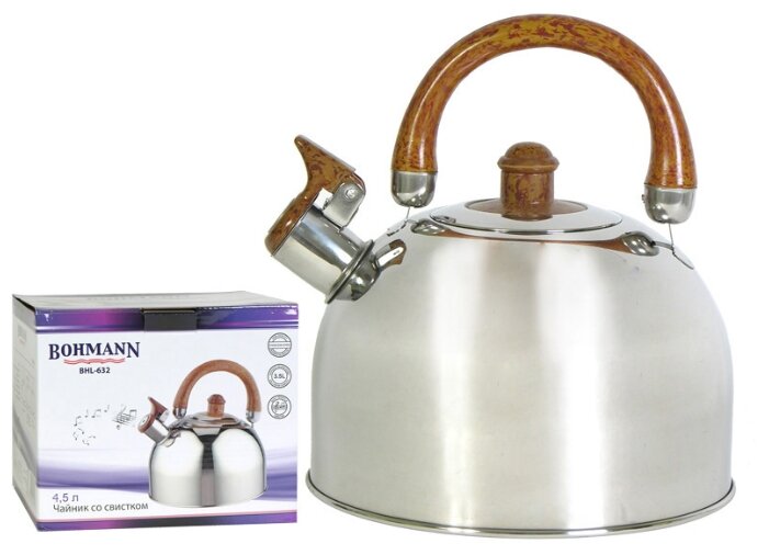 Bohmann Чайник BHL-632 3,5 л (фото modal 2)