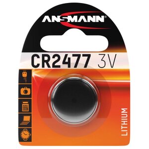 Батарейка ANSMANN CR2477 (фото modal nav 2)