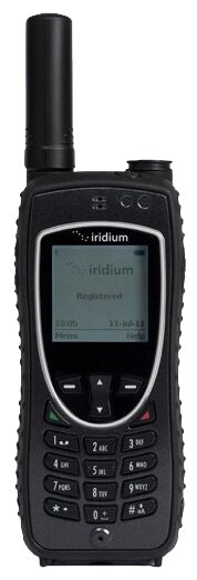 Спутниковый телефон Iridium 9575 Extreme (фото modal 1)