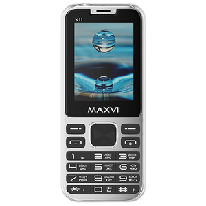 Телефон MAXVI X11 (фото modal nav 8)