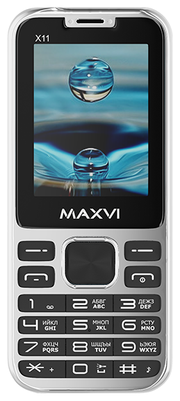 Телефон MAXVI X11 (фото modal 8)