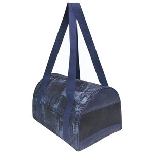 Переноска-сумка для собак Теремок СП-1 34х21х22 см (фото modal nav 3)