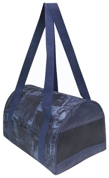 Переноска-сумка для собак Теремок СП-1 34х21х22 см (фото modal 3)