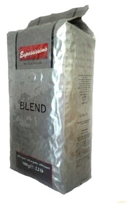 Кофе в зернах Camardo Blend (фото modal 1)