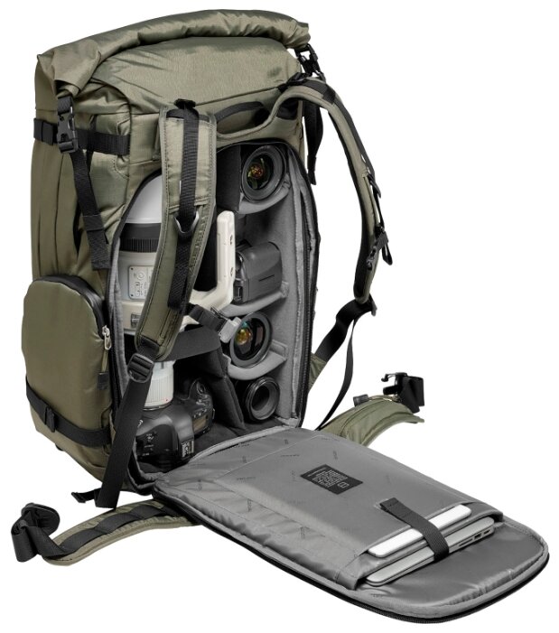 Рюкзак для фотокамеры Gitzo Adventury Backpack 45L (фото modal 3)