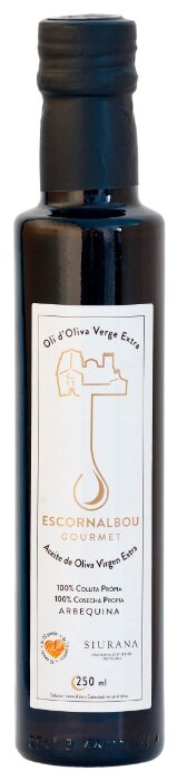 Escornalbou Масло оливковое Extra virgen, стеклянная бутылка (фото modal 1)