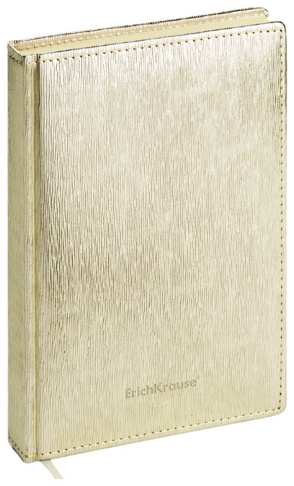 Ежедневник ErichKrause Eclisse недатированный, искусственная кожа, А5, 168 листов (фото modal 1)