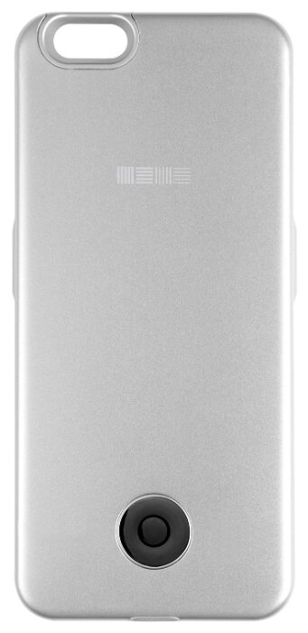 Чехол-аккумулятор INTERSTEP Metal battery case для iPhone 6/7 (фото modal 21)