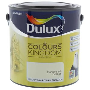 Водоэмульсионная краска Dulux Colours of Kingdom (фото modal nav 39)