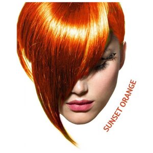 Средство Arctic Fox Semi-Permanent Hair Color Sunset Orange (оранжевый) (фото modal nav 4)