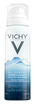 Vichy Capital Ideal Soleil набор минерализирующая термальная вода и молочко Анти-песок SPF 50 (фото modal 3)