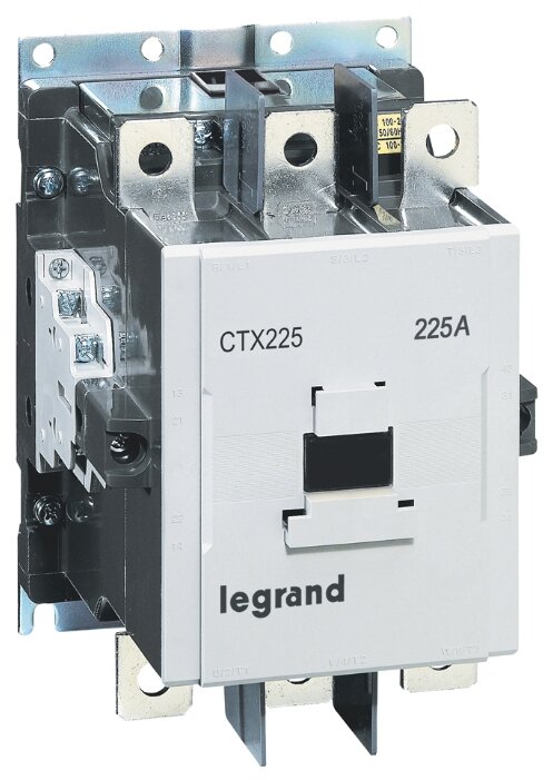 Магнитный пускатель/контактор перемен. тока (ac) Legrand 416296 (фото modal 2)