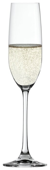 Spiegelau Набор бокалов для шампанского Salute Champagne Glass 4720175 4 шт. 210 мл (фото modal 2)