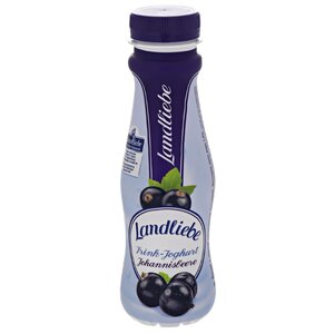 Питьевой йогурт Landliebe Смородина 1.5%, 275 г (фото modal nav 2)