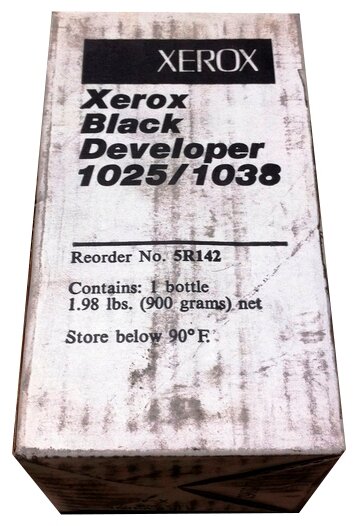 Девелопер Xerox 005R00142 (фото modal 1)