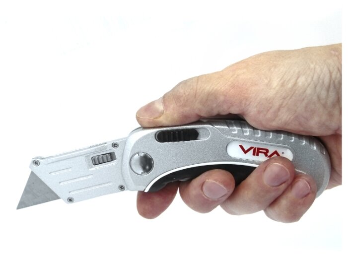 Монтажный нож Vira RAGE 2 в 1 (фото modal 22)