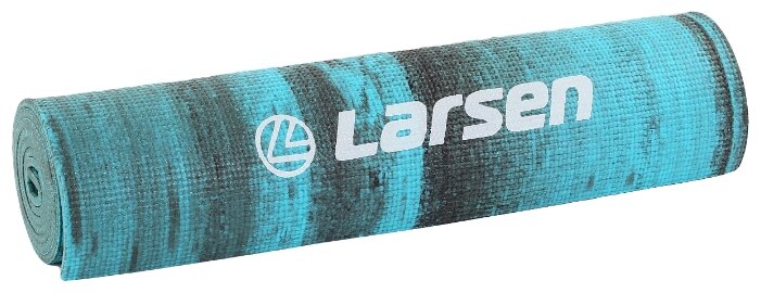 Коврик (ДхШхТ) 180х60х0.8 см Larsen PVC multicolor (фото modal 3)
