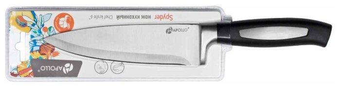 Apollo Нож кухонный Spider 15 см (фото modal 2)