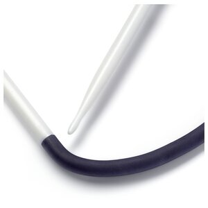 Спицы Prym для вывязывания кос Ergonomics диаметр 4 мм, длина 20 см (фото modal nav 4)
