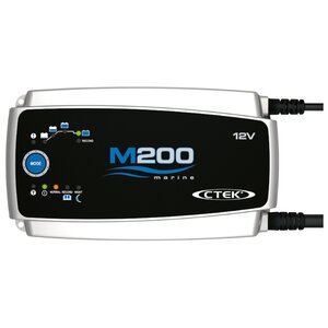 Зарядное устройство CTEK M200 (фото modal nav 1)