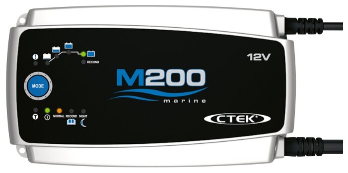 Зарядное устройство CTEK M200 (фото modal 1)