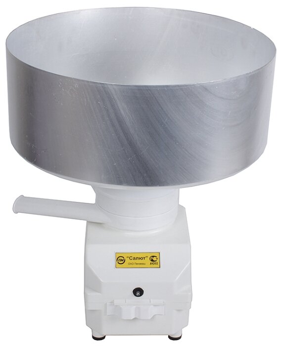 Сепаратор для молока Пензмаш ЭСБ04-02 Салют (фото modal 1)