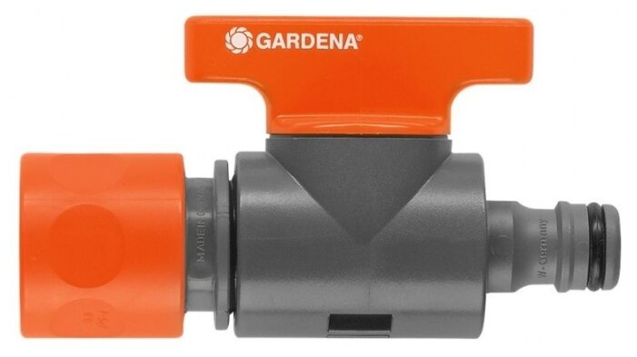 Клапан регулирующий GARDENA 2977-20 (фото modal 2)