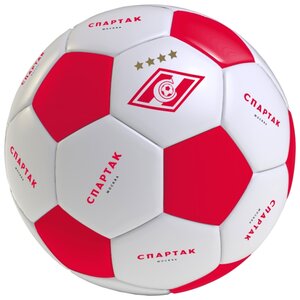 Футбольный мяч СПАРТАК SB1 (фото modal nav 1)