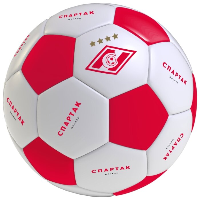 Футбольный мяч СПАРТАК SB1 (фото modal 1)