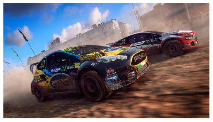 Dirt Rally 2.0 издание Deluxe (фото modal 6)