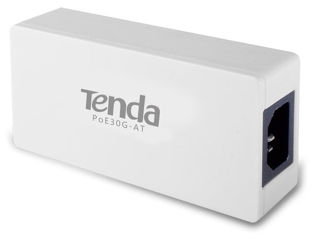 PoE-инжектор Tenda PoE30G-AT (фото modal 2)