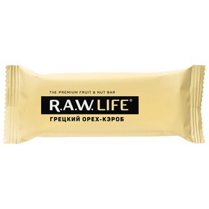 Фруктовый батончик R.A.W. Life без сахара Mix Fresh, 20 шт (фото modal nav 2)