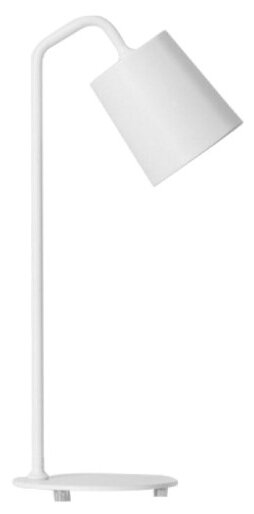 Настольная лампа Xiaomi Yeelight Minimalist Desk Lamp YLDJ02YL белая (фото modal 1)