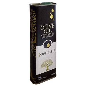 Ophellia Масло оливковое Extra Virgin, жестяная банка (фото modal nav 2)