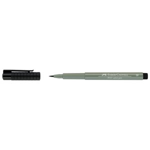 Faber-Castell ручка капиллярная Pitt Artist Pen Brush B (фото modal nav 32)