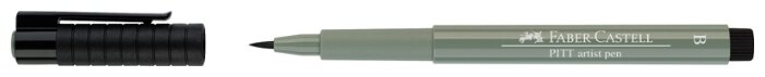 Faber-Castell ручка капиллярная Pitt Artist Pen Brush B (фото modal 32)