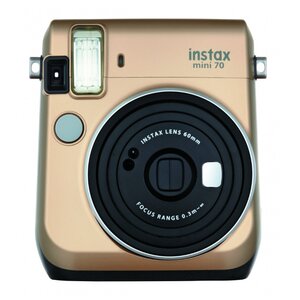Фотоаппарат моментальной печати Fujifilm Instax Mini 70 (фото modal nav 9)