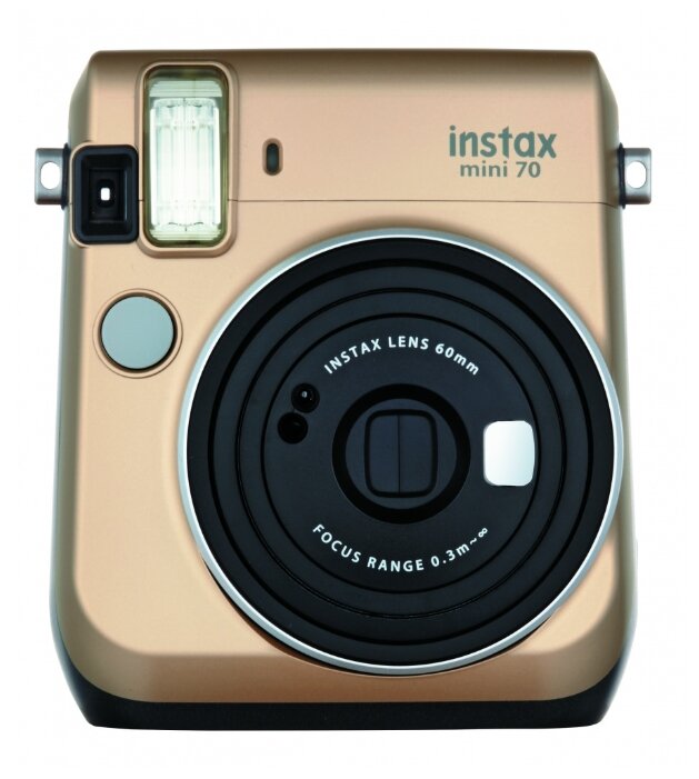 Фотоаппарат моментальной печати Fujifilm Instax Mini 70 (фото modal 9)