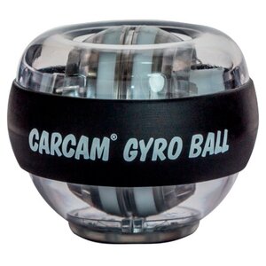Кистевой тренажер CARCAM Gyro Ball Advanced (фото modal nav 7)