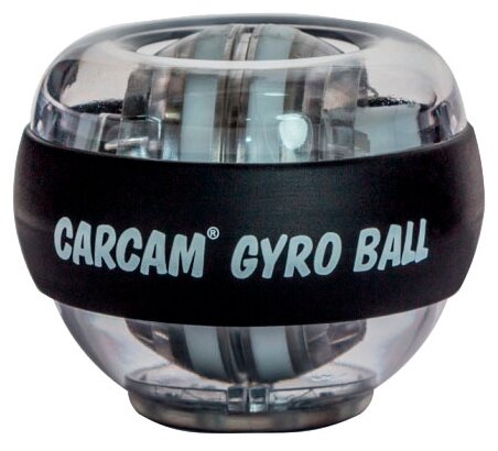 Кистевой тренажер CARCAM Gyro Ball Advanced (фото modal 7)