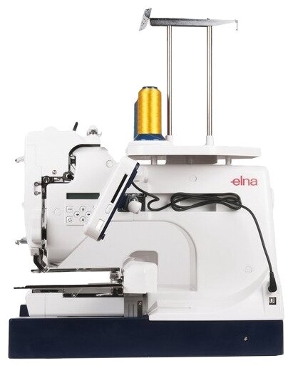 Вышивальная машина Elna 9900 (фото modal 2)