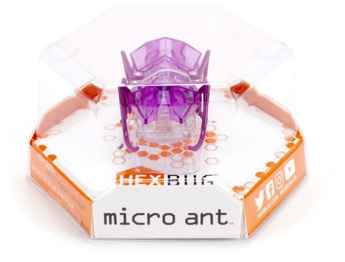 Робот Hexbug Micro Ant (фото modal 23)
