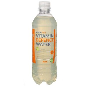 Watermin Defence Water вода витаминизированная со вкусом лайма негазированная, ПЭТ (фото modal nav 1)