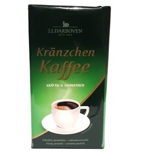 Кофе Darboven Kranzchen (фото modal nav 1)